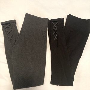 Victoria’s Secret leggings